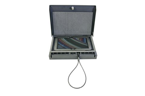 Tuffy Electronic Device Lockbox- 14Inl X 101/2Inw X 2Int thumbnail 2