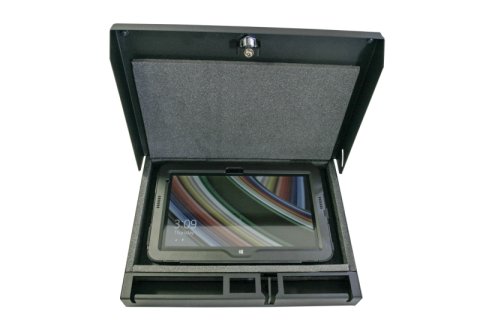 Tuffy Electronic Device Lockbox- 14Inl X 101/2Inw X 2Int thumbnail 3