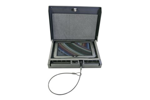 Tuffy Electronic Device Lockbox- 14Inl X 101/2Inw X 2Int thumbnail 4