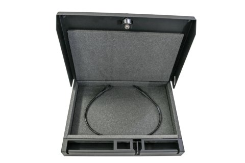 Tuffy Electronic Device Lockbox- 14Inl X 101/2Inw X 2Int thumbnail 6