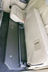 Tuffy Underseat Lockbox W/ Combo Lock For Ford Fseries Supercab thumbnail 7