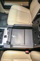 Tuffy Console Safe W/ Keyed Lock For Ford F250 & F350 Superduty thumbnail 9