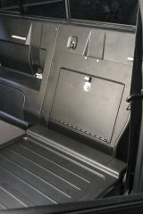 Tuffy 2005+ Toyota Tacoma Behind Seat Cubby Cover thumbnail 5
