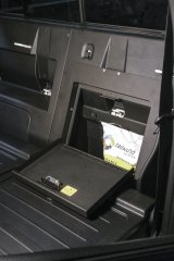 Tuffy 2005+ Toyota Tacoma Behind Seat Cubby Cover thumbnail 6