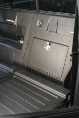 Tuffy 2005+ Toyota Tacoma Behind Seat Cubby Cover thumbnail 9