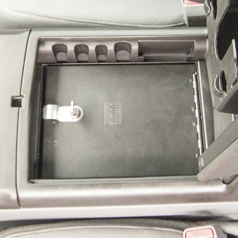 Tuffy Console Safe W/ Keyed Lock For Ford F150 thumbnail 3