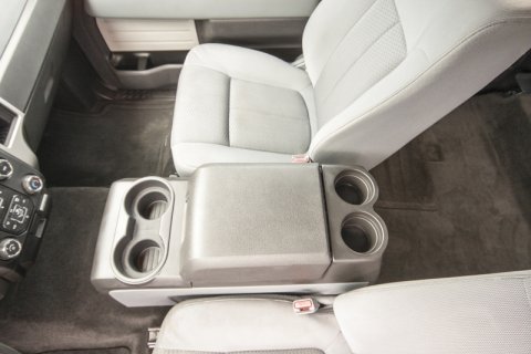 Tuffy Console Safe W/ Keyed Lock For Ford F150 thumbnail 4