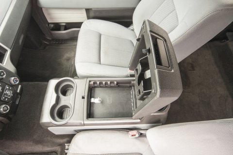 Tuffy Console Safe W/ Keyed Lock For Ford F150 thumbnail 9