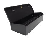 Tuffy Underseat Lockbox 2/3 Length W/ Keyed Lock For Ford Fseries Supercrew thumbnail 7