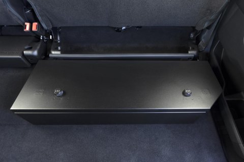 Tuffy Underseat Lockbox 2/3 Length W/ Combo Lock For Ford Fseries Supercrew thumbnail 7