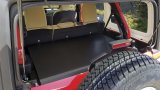 Tuffy Deluxe Enclosure For Jeep Wrangler W/O Subwoofer thumbnail 1