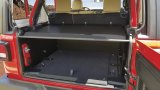 Tuffy Deluxe Enclosure For Jeep Wrangler W/O Subwoofer thumbnail 3