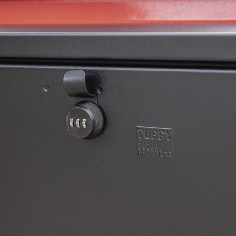 Tuffy Tailgate Lockbox W/ Combo Lock For Jeep Wrangler thumbnail 4