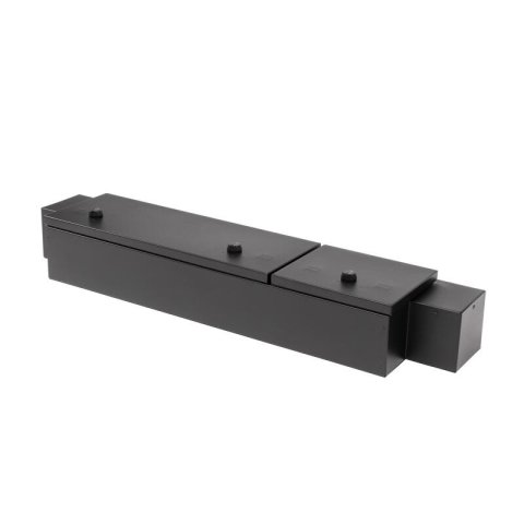 Tuffy Underseat Lockbox W/ Combo Lock For Ram Trucks Crew Cab thumbnail 5