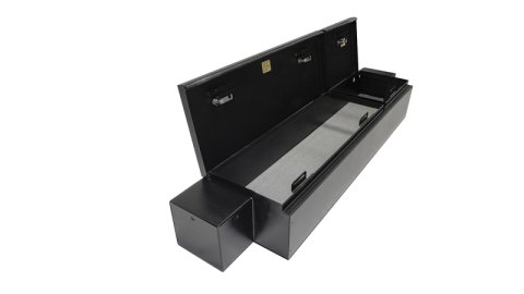 Tuffy Underseat Lockbox W/ Combo Lock For Ram Trucks Crew Cab thumbnail 9