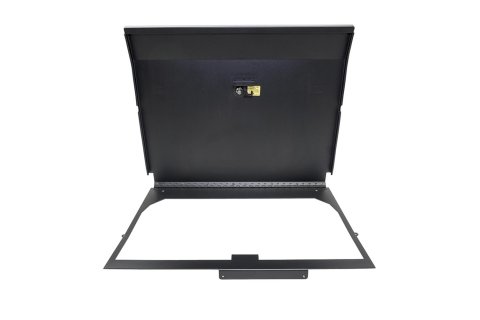 Tuffy Jl Locking Cubby Cover- Blk 2019+ Jl Wrangler thumbnail 4