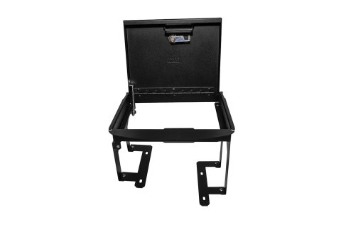 Tuffy Chevrolet Silverado Console Safe W/ Keyed Lock thumbnail 2