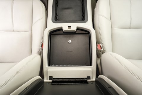 Tuffy Chevrolet Silverado Console Safe W/ Keyed Lock thumbnail 7
