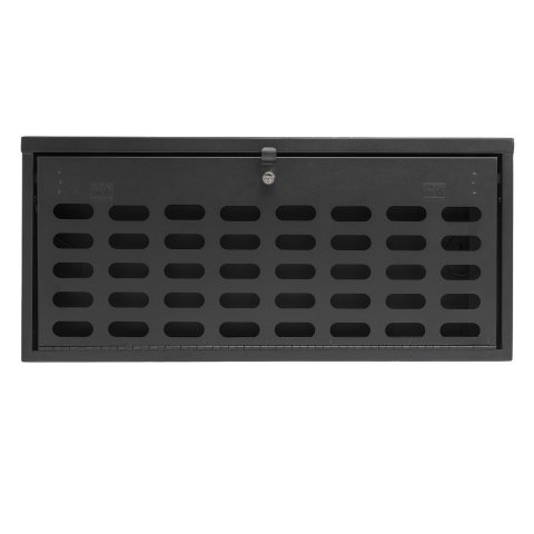Tuffy Jeep Wrangler Molle Tailgate Lockbox W/ Keyed Lock thumbnail 2