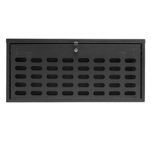 Tuffy Jeep Wrangler Molle Tailgate Lockbox W/ Keyed Lock thumbnail 5