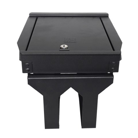 Tuffy Ford F150 Console Safe W/ Keyed Lock For W/ Flow Thru Console thumbnail 5