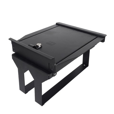 Tuffy Ford F150 Console Safe W/ Keyed Lock For W/ Flow Thru Console thumbnail 6