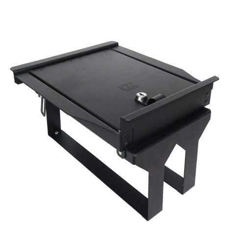 Tuffy Ford F150 Console Safe W/ Keyed Lock For W/ Flow Thru Console thumbnail 7