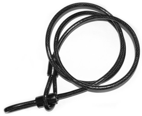 Tuffy 72In Long- 3/8In Coated Cable thumbnail 1