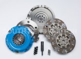 South Bend Clutch 01-09/2005 Chevy 6.6L Duramax LLY-LB7 Street Dual Disc Clutch Kit thumbnail 1
