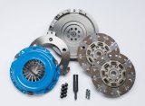 South Bend Clutch 01-09/2005 Chevy 6.6L Duramax LLY-LB7 Street Dual Disc Clutch Kit thumbnail 2