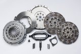South Bend Clutch 94-04 Dodge RAM 1500-3500 5.9L Street Dual Disc Clutch Kit - Org Button Clutch thumbnail 1