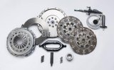South Bend Clutch 94-04 Dodge RAM 1500-3500 5.9L Street Dual Disc Clutch Kit - Org Button Clutch thumbnail 2