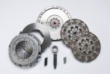 South Bend Clutch 08-09 Ford 6.4L ZF-6 Street Dual Disc Organic Clutch Kit thumbnail 3