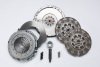 South Bend Clutch 08-09 Ford 6.4L ZF-6 Street Dual Disc Organic Clutch Kit thumbnail 4