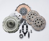 South Bend Clutch 94-04 Dodge NV4500 Super Street Dual Disc Clutch Kit (Only Fits w/ Upgraded Shaft) thumbnail 1