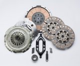 South Bend Clutch 94-04 Dodge NV4500 Super Street Dual Disc Clutch Kit (Only Fits w/ Upgraded Shaft) thumbnail 2