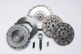 South Bend Clutch 04-07 Ford 6.0L ZF-6 Street Dual Organic Disc Clutch Kit thumbnail 2