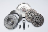 South Bend Clutch 04-07 Ford 6.0L ZF-6 Street Dual Organic Disc Clutch Kit thumbnail 3
