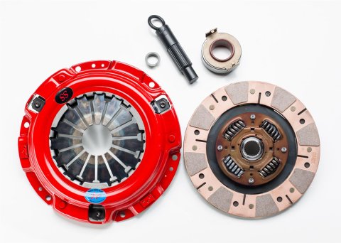 South Bend / DXD Racing Clutch 09-13 Audi A4/A4 Quattro Stg 3 Drag Clutch Kit