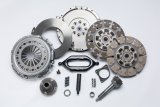 South Bend Clutch 94-03 Dodge 5.9L NV4500 Organic Street Dual Disc Clutch Kit w/ Input Shaft thumbnail 2