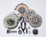 South Bend Clutch 94-04 Dodge NV4500 Super Street Dual Dampened Ceramic Disc Clutch Kit w/ ISK 1.375 thumbnail 2