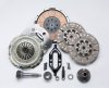 South Bend Clutch 94-04 Dodge NV4500 Super Street Dual Dampened Ceramic Disc Clutch Kit w/ ISK 1.375 thumbnail 3