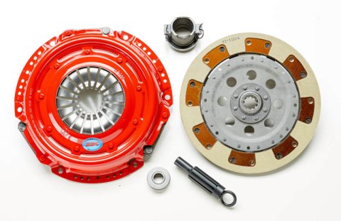 South Bend / DXD Racing Clutch 05-08 Jeep Liberty 3.7L Stg 2 Endurance Clutch Kit thumbnail 2