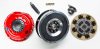 South Bend / DXD Racing Clutch 2008+ Audi S4 3.0L Stg 3 Endur Clutch Kit (w/FW) thumbnail 1