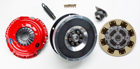 South Bend / DXD Racing Clutch 2008+ Audi S4 3.0L Stg 3 Endur Clutch Kit (w/FW) thumbnail 2