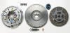 South Bend / DXD Racing Clutch 10-11 Chevrolet Camaro 6.2L Stage 1 HD Clutch Kit thumbnail 3