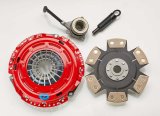 South Bend / DXD Racing Clutch 09-16 Volkswagen Tiguan 2.0L Stage 2 Drag Clutch Kit thumbnail 2