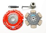 South Bend / DXD Racing Clutch 02-05 Volkswagen Golf 1.8T 6sp Stg 2 Drag Clutch Kit thumbnail 2