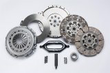 South Bend 99-04 Ford Mustang 4.6L (TR3250/TR3650 Trans) Street Dual Disc Kit w/ Flywheel thumbnail 1