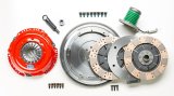 South Bend 99-04 Ford Mustang 4.6L (TR3250/TR3650 Trans) Comp Dual Disc Kit w/ Flywheel thumbnail 1